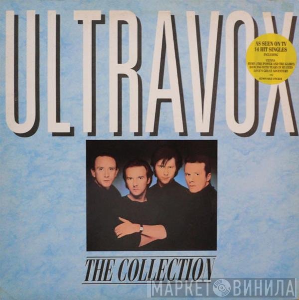 Ultravox  - The Collection