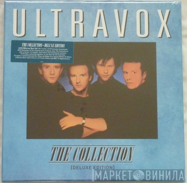 Ultravox - The Collection