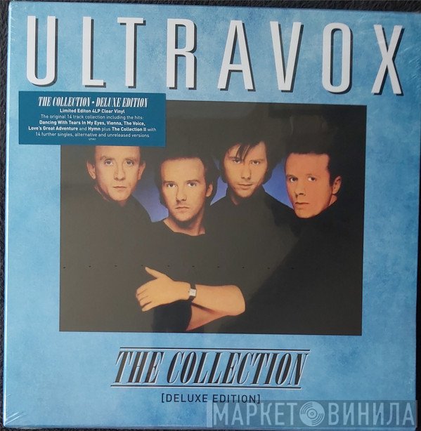 Ultravox - The Collection