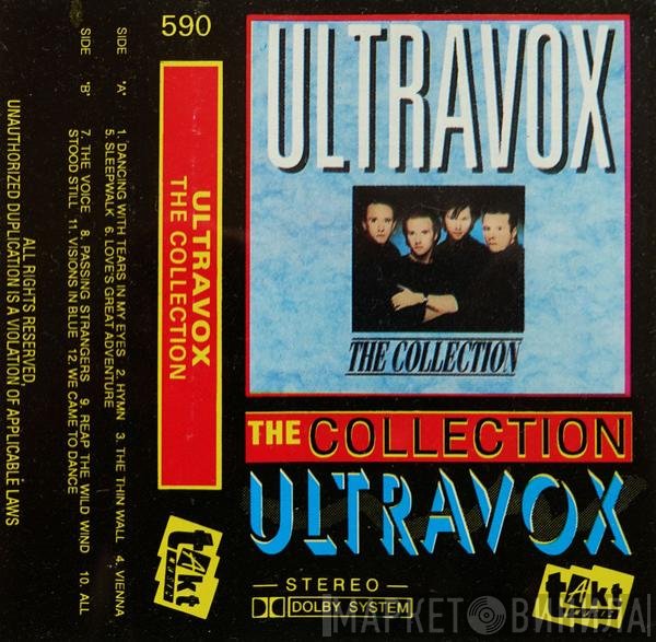 Ultravox  - The Collection