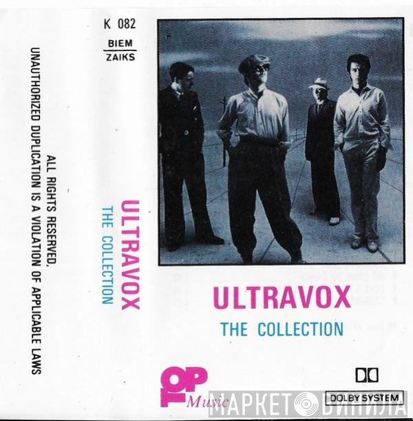 Ultravox  - The Collection