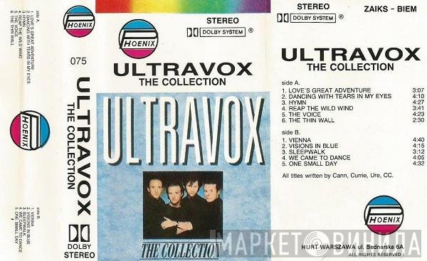 Ultravox  - The Collection