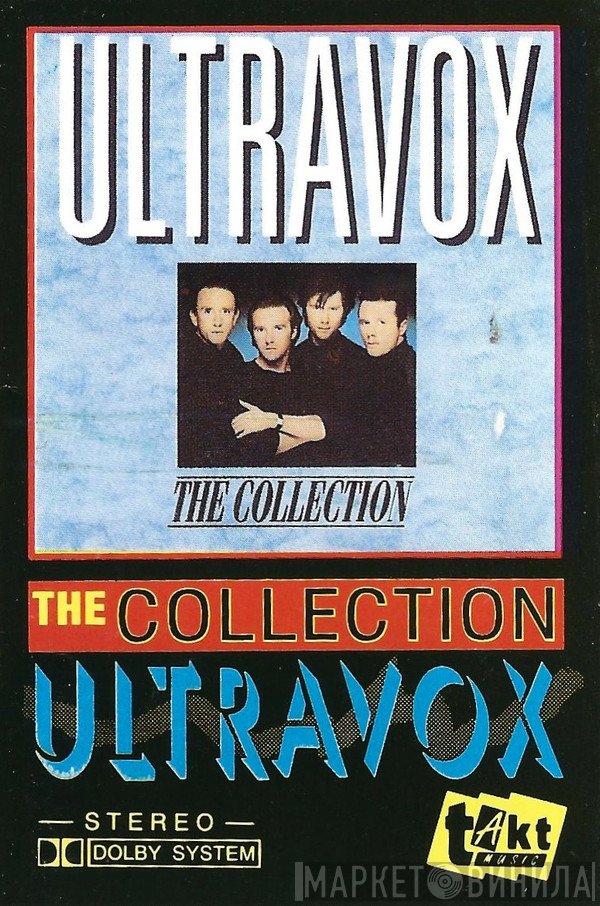 Ultravox  - The Collection