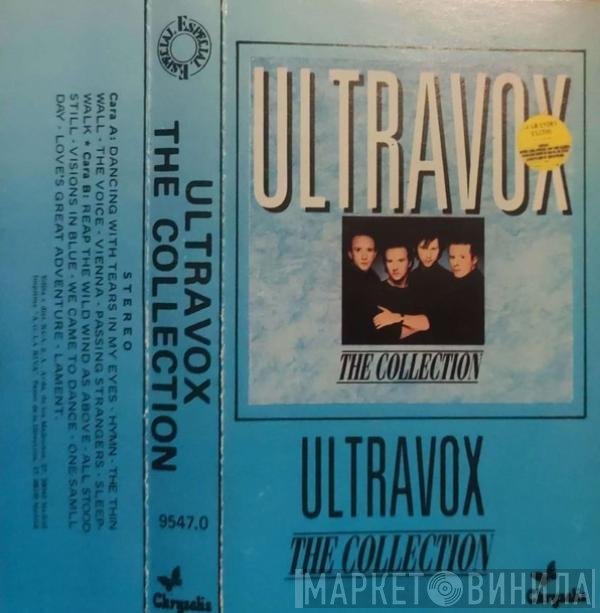 Ultravox  - The Collection