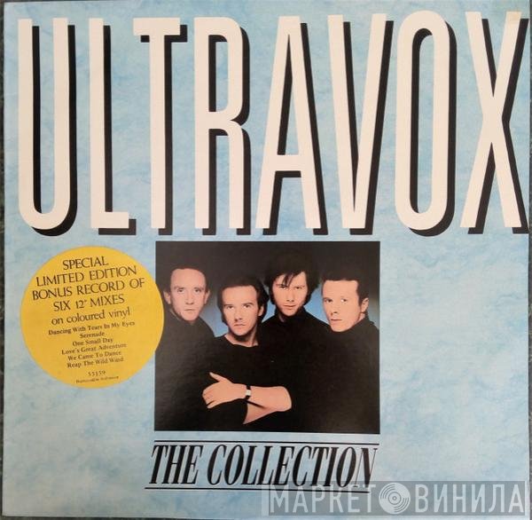 Ultravox  - The Collection