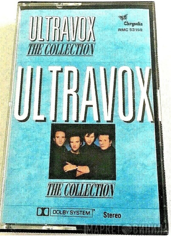 Ultravox  - The Collection