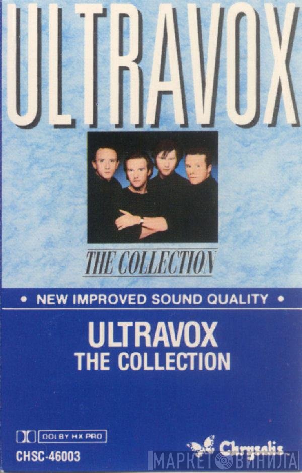 Ultravox  - The Collection
