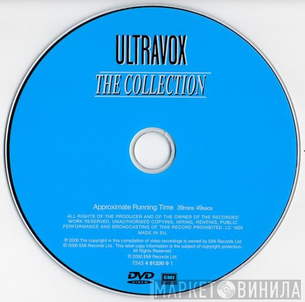 Ultravox  - The Collection
