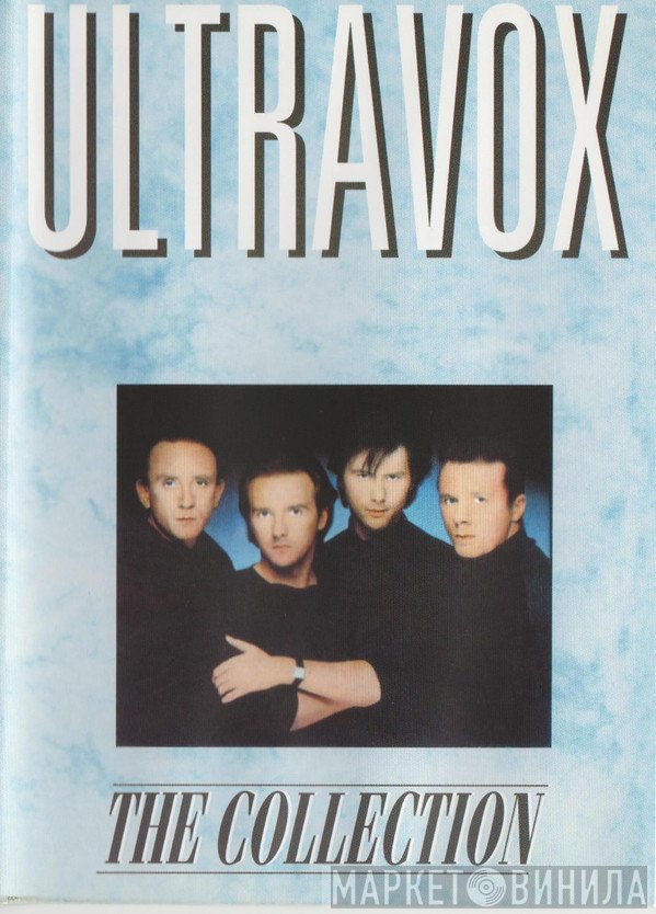 Ultravox  - The Collection