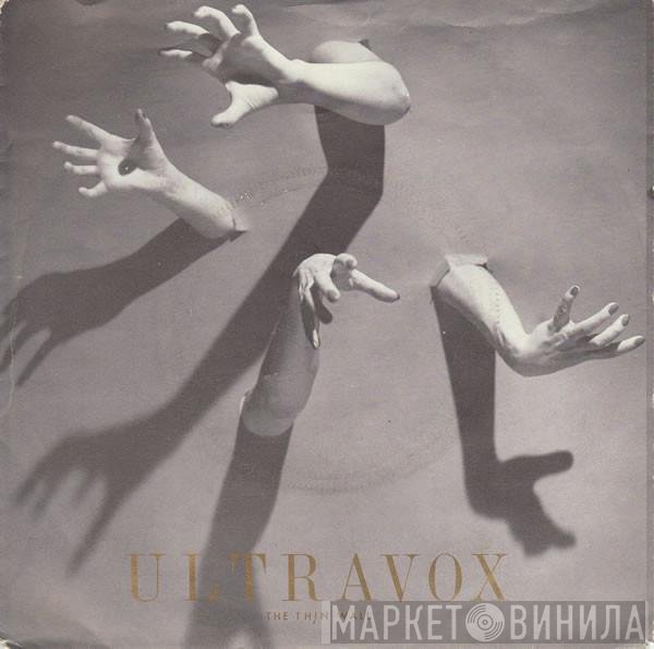 Ultravox  - The Thin Wall