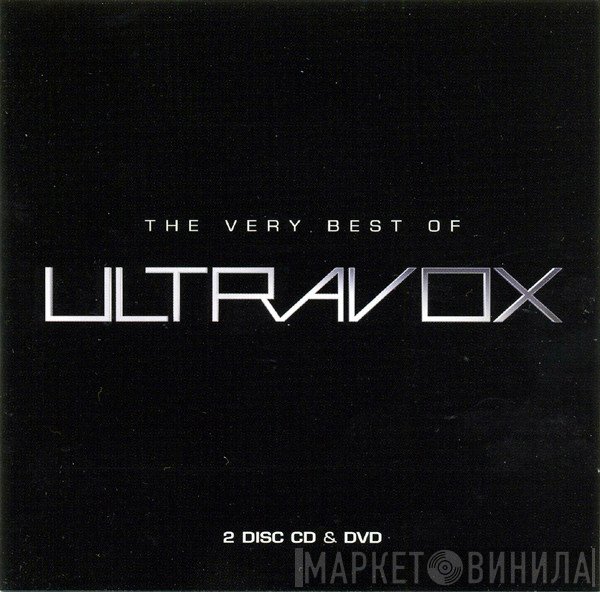 Ultravox - The Very Best Of