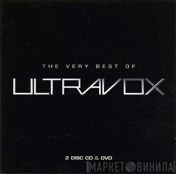 Ultravox - The Very Best Of