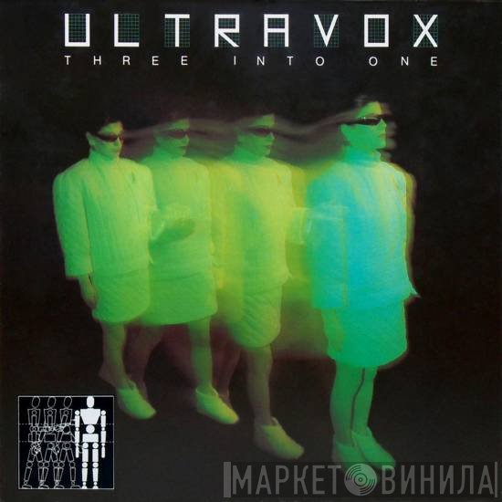 Ultravox  - Three Into One