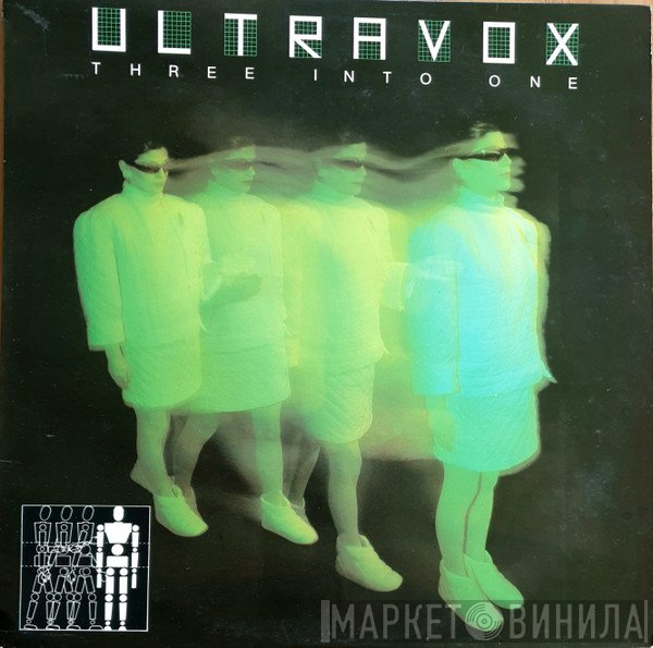 Ultravox  - Three Into One