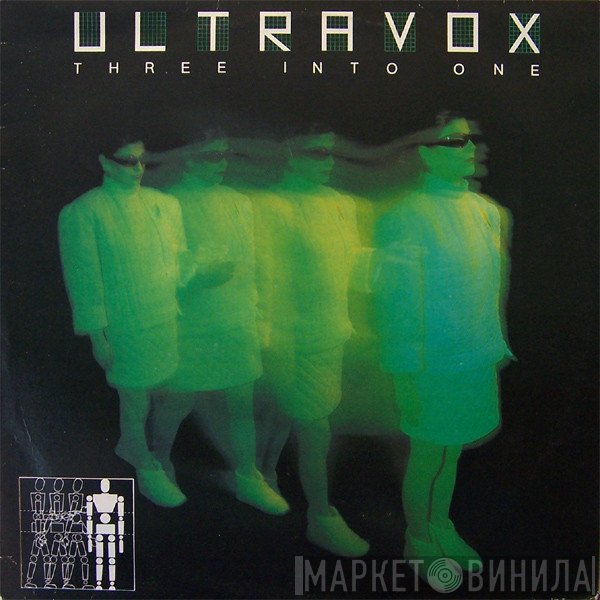 Ultravox  - Three Into One