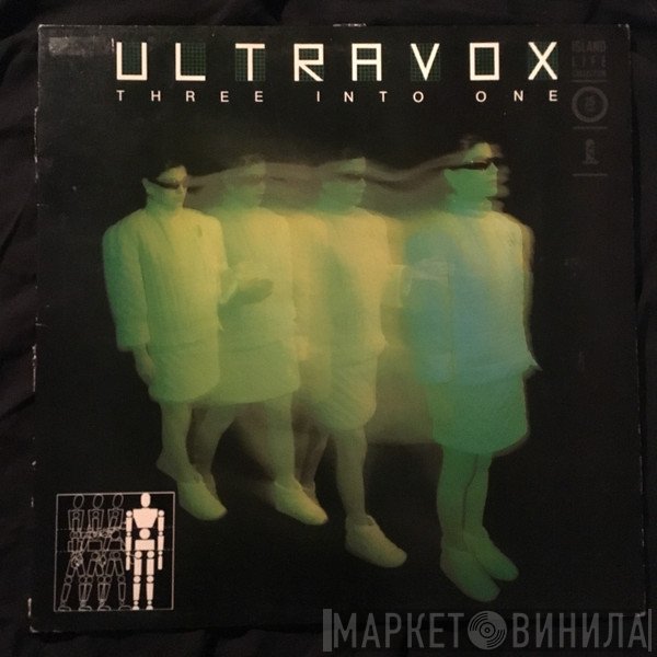 Ultravox  - Three Into One