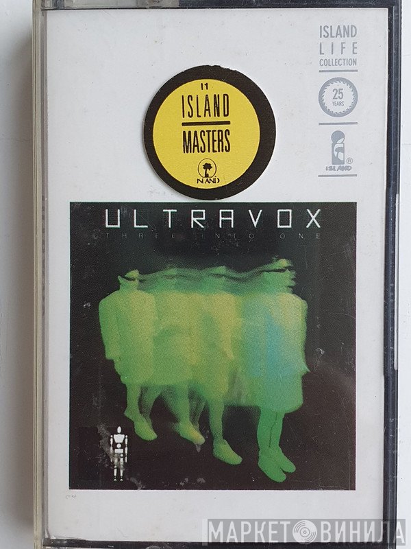 Ultravox  - Three Into One