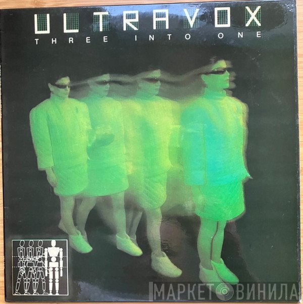 Ultravox  - Three Into One