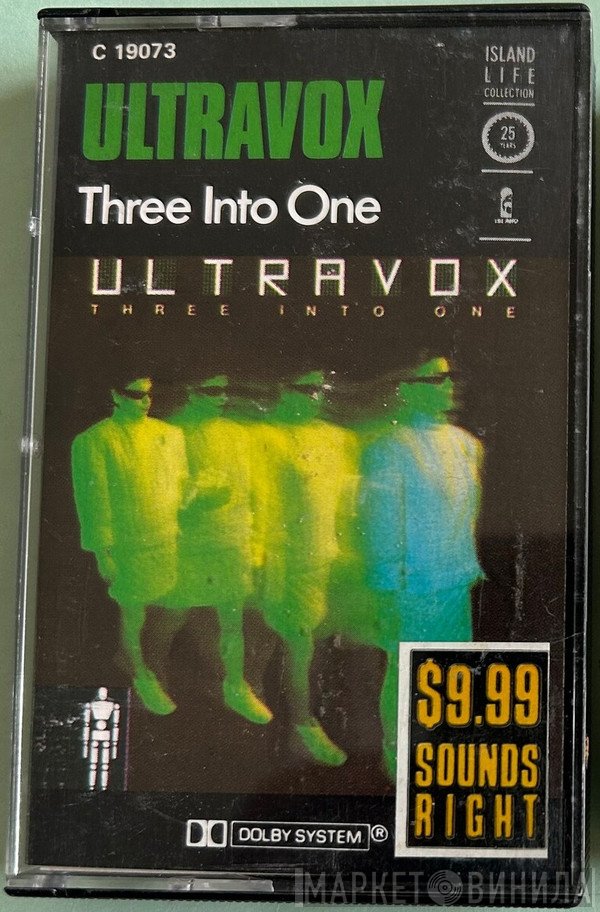 Ultravox  - Three Into One