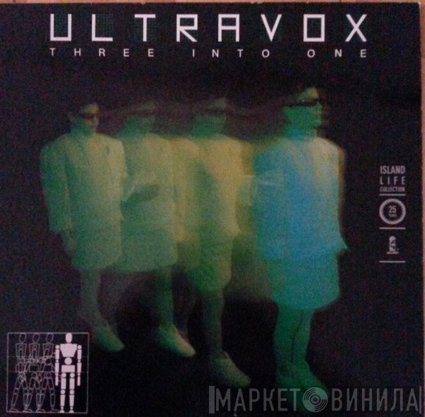 Ultravox  - Three Into One