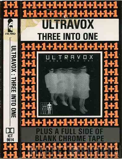 Ultravox  - Three Into One
