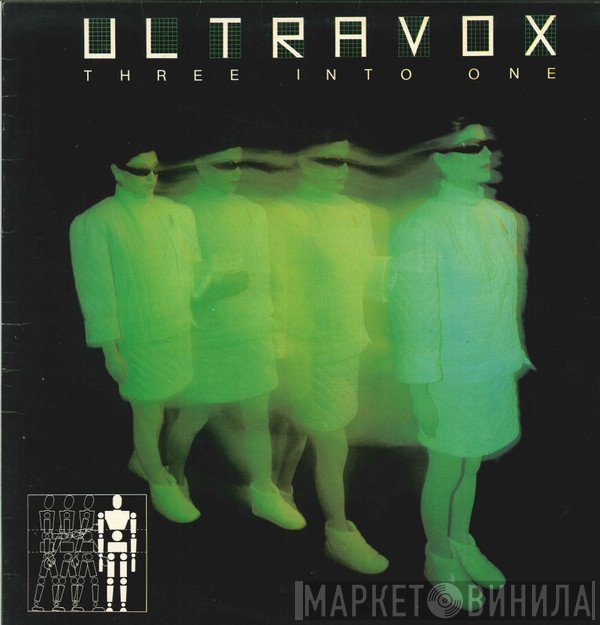 Ultravox  - Three Into One