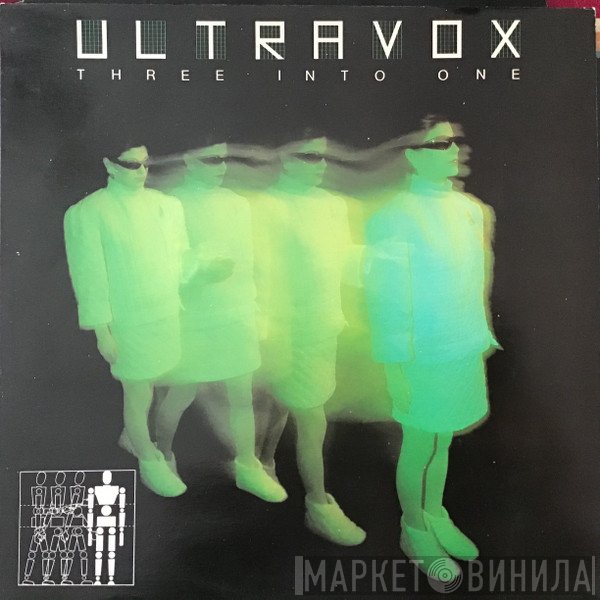 Ultravox - Three Into One