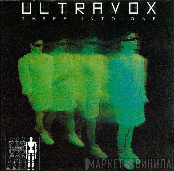 Ultravox  - Three Into One