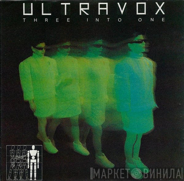 Ultravox  - Three Into One