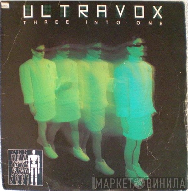 Ultravox  - Three Into One