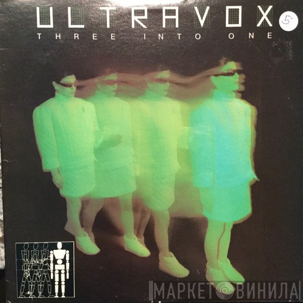 Ultravox  - Three Into One