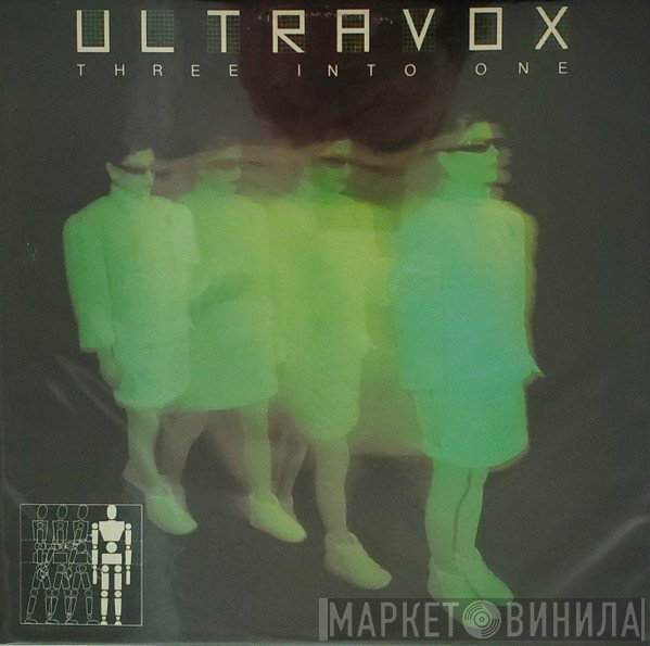Ultravox  - Three Into One