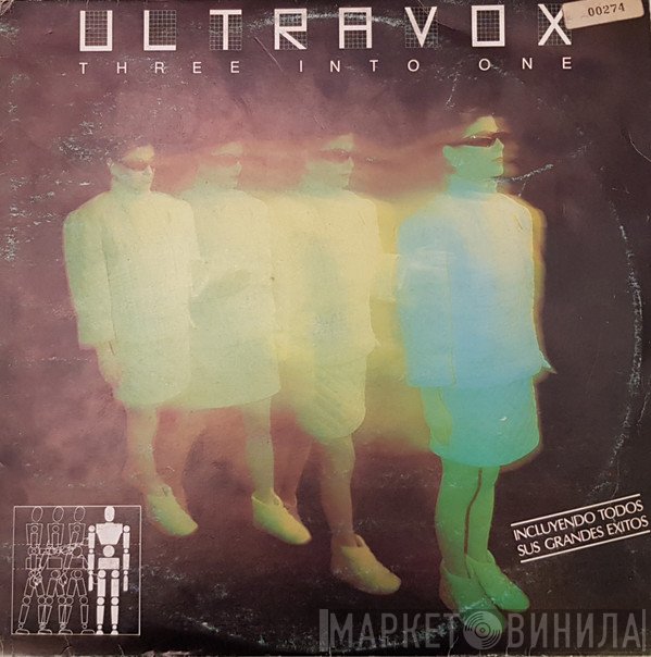 Ultravox  - Three Into One