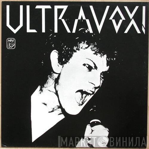 Ultravox  - Ultravox!