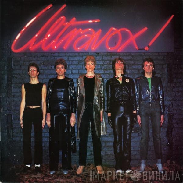 Ultravox  - Ultravox!