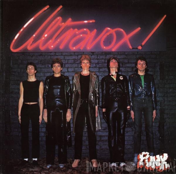 Ultravox  - Ultravox!