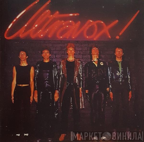 Ultravox  - Ultravox!