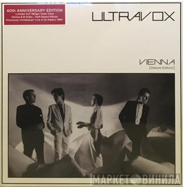 Ultravox  - Vienna [Deluxe Edition]