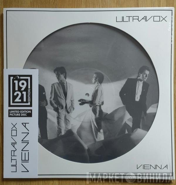 Ultravox  - Vienna (St. Albans 1980)