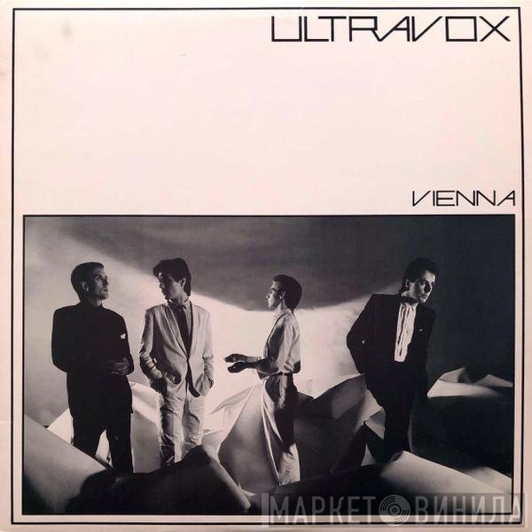 Ultravox  - Vienna