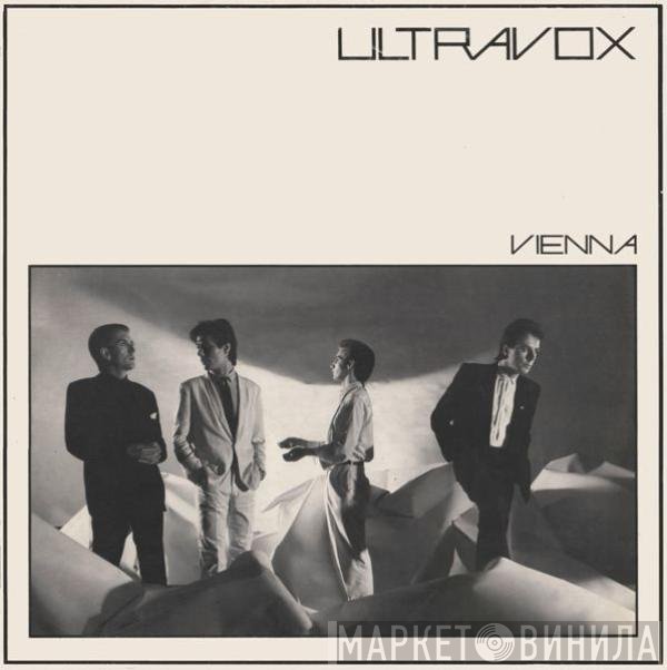 Ultravox  - Vienna