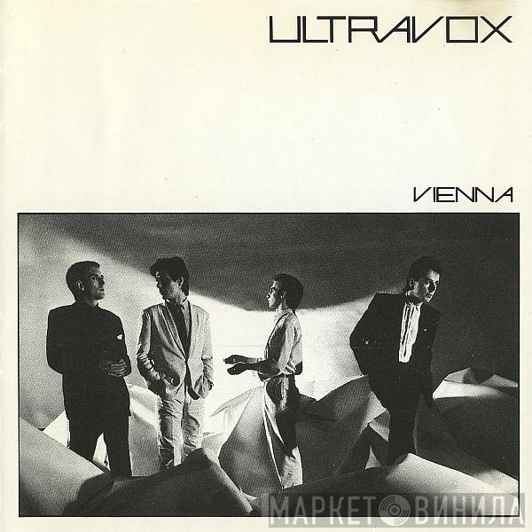 Ultravox  - Vienna