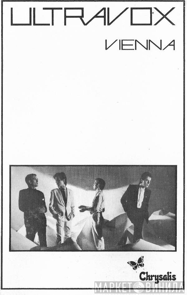 Ultravox  - Vienna
