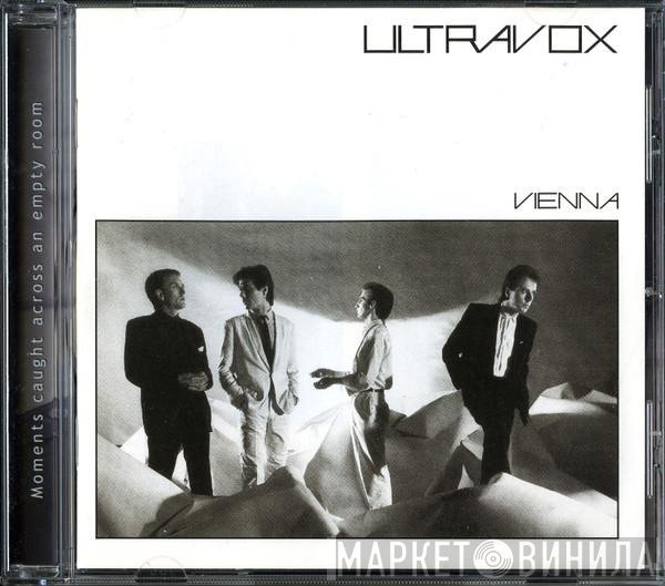 Ultravox  - Vienna