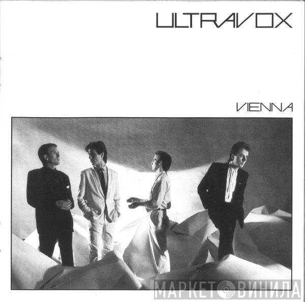 Ultravox  - Vienna