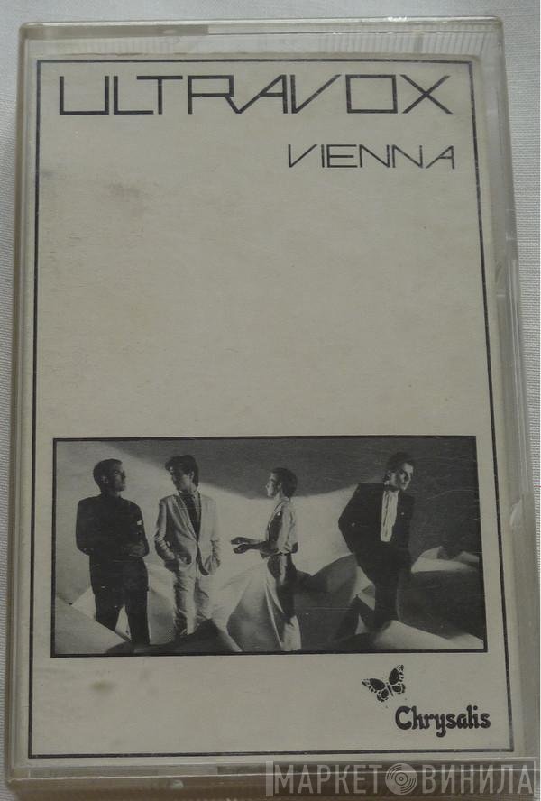 Ultravox  - Vienna