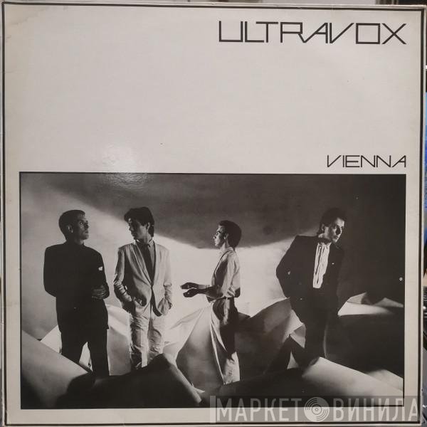 Ultravox  - Vienna