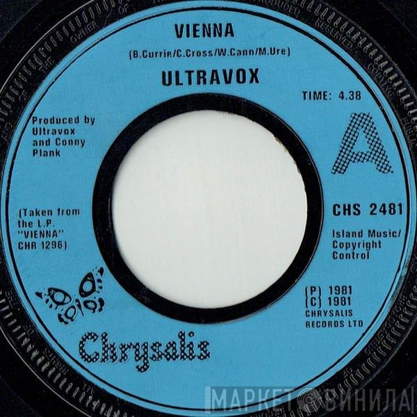 Ultravox - Vienna