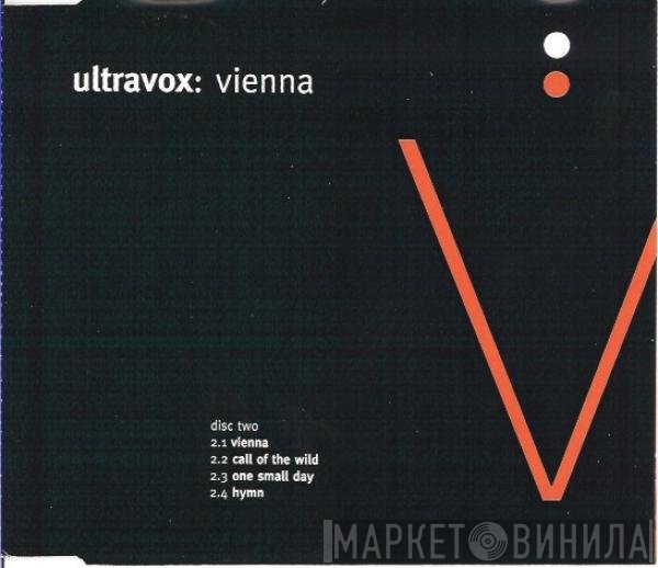 Ultravox  - Vienna