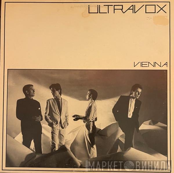 Ultravox  - Vienna